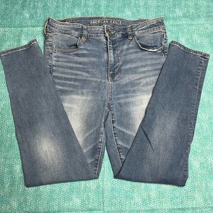 American Eagle Blue Jeans